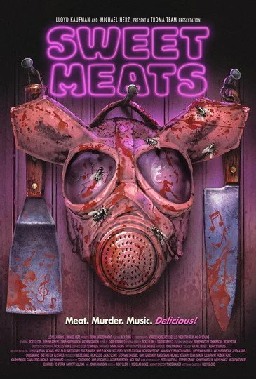 Sweet Meats (2024) poster