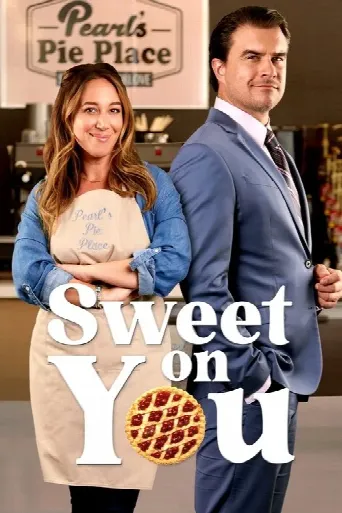 Sweet on You (2023) poster