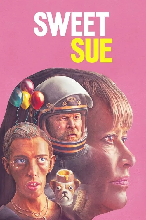 Watch Sweet Sue (2023) online free - poster