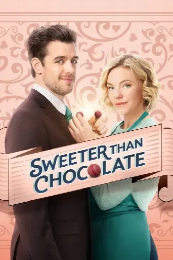 Sweeter Than Chocolate (2023) poster