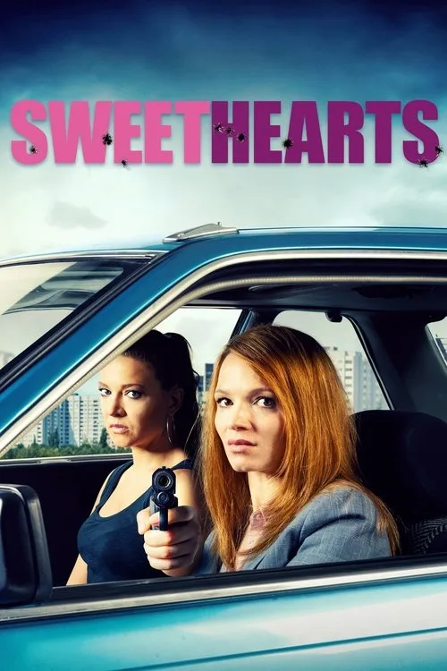 Sweethearts (2020) poster
