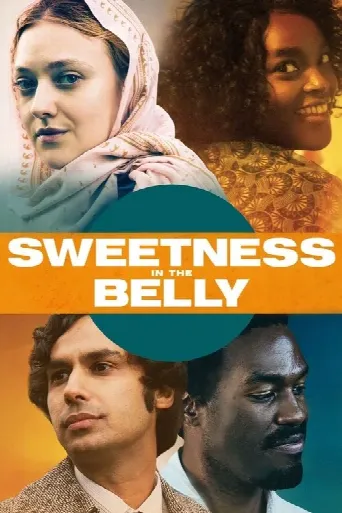 Sweetness in the Belly (2019) poster