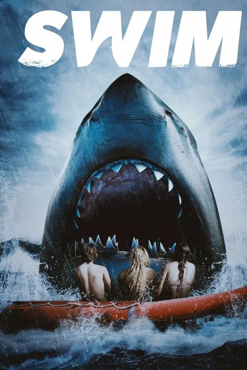 Swim (2021) poster