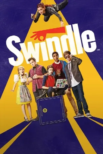 Swindle (2013) poster