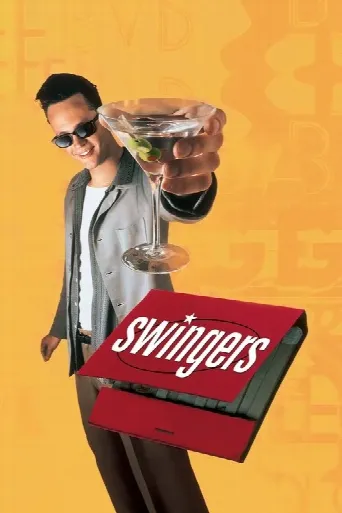 Swingers (1996) poster