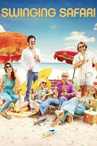 Swinging Safari (2018) poster