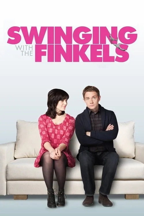 Swinging with the Finkels (2011) poster