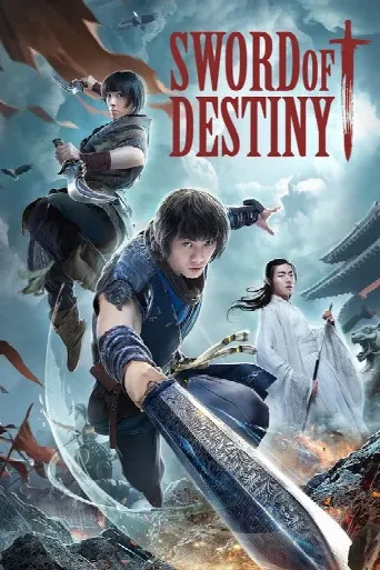 Sword of Destiny (2021) poster