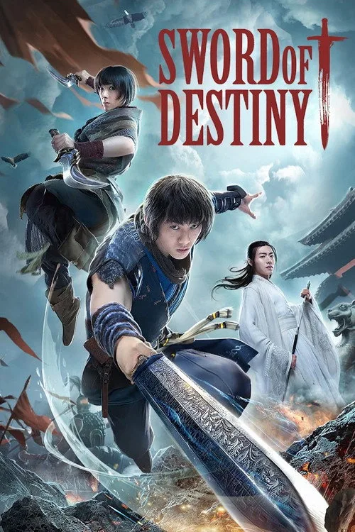 Sword of Destiny (2021) poster