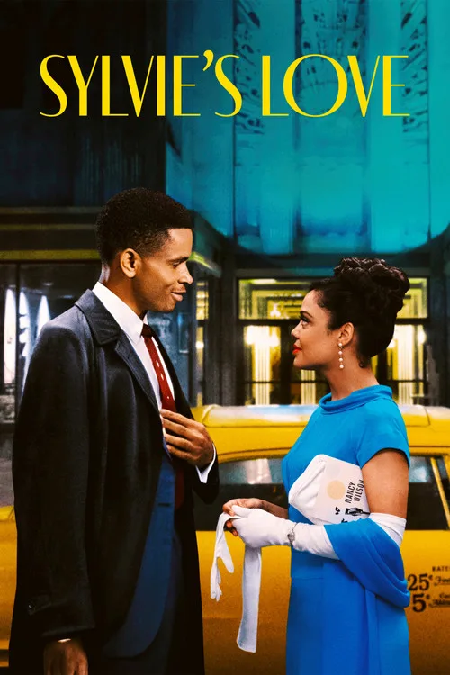 Sylvie's Love (2020) poster