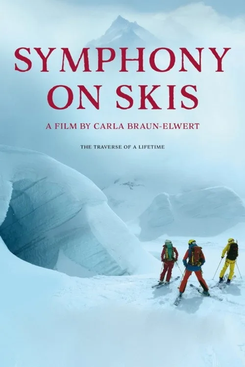Symphony on Skis (2017) poster