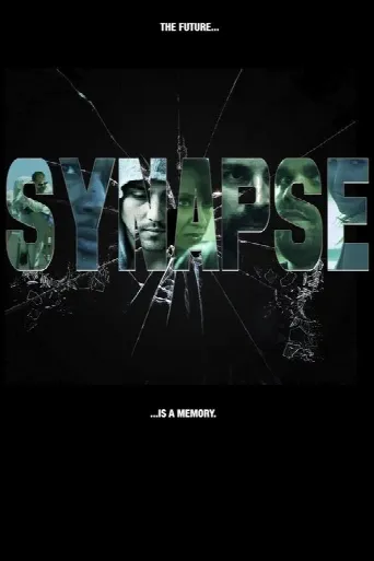 Synapse (2021) poster