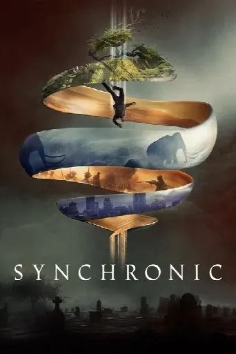 Synchronic (2020) poster
