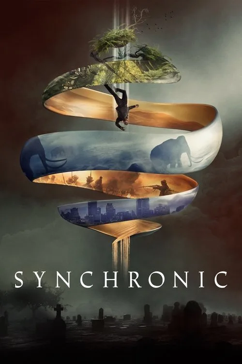 Synchronic (2020) poster