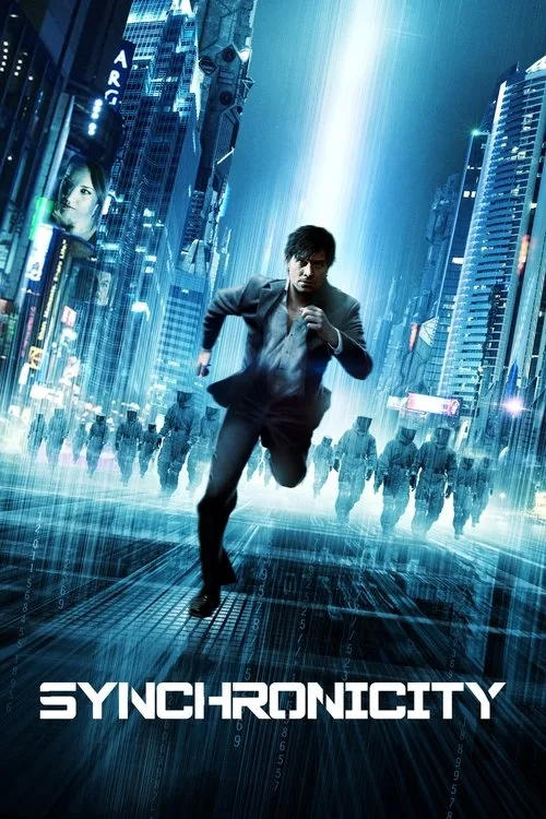 Watch Synchronicity (2015) online free - poster