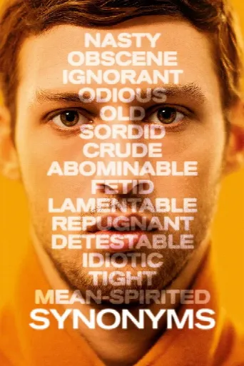 Synonyms (2019) poster