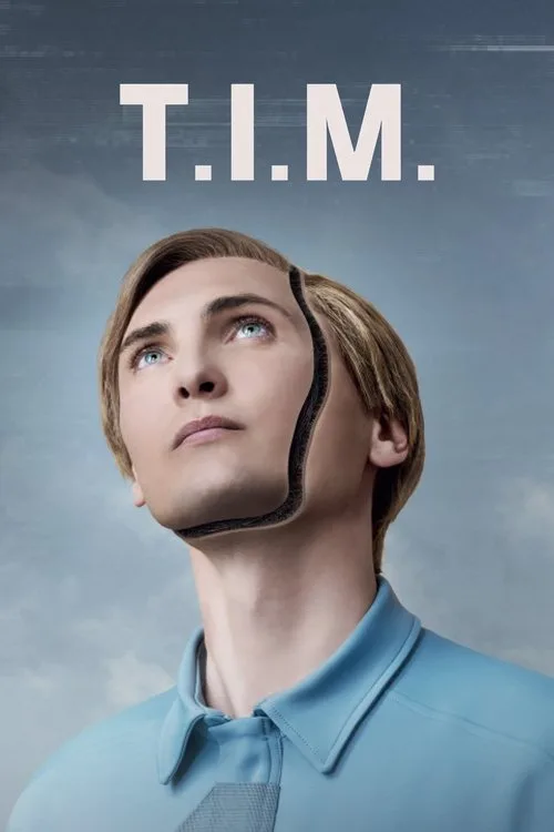 T.I.M. (2023) poster