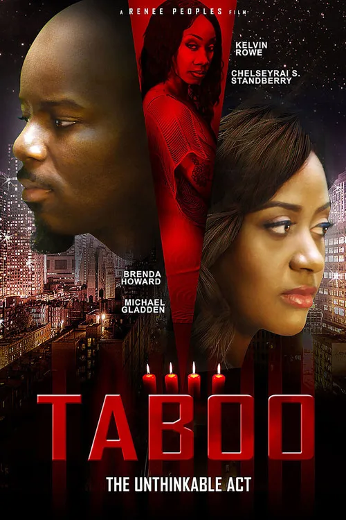 Taboo (2016) poster
