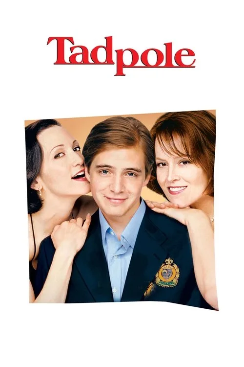 Watch Tadpole (2002) online free - poster