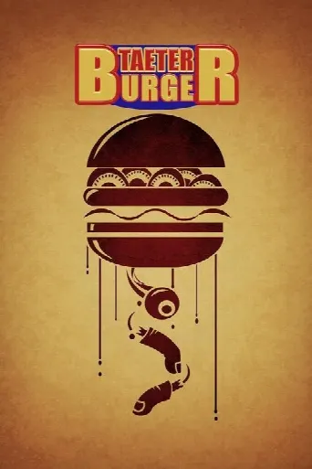 Taeter Burger (2023) poster