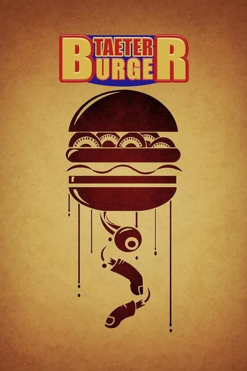 Taeter Burger (2023) poster