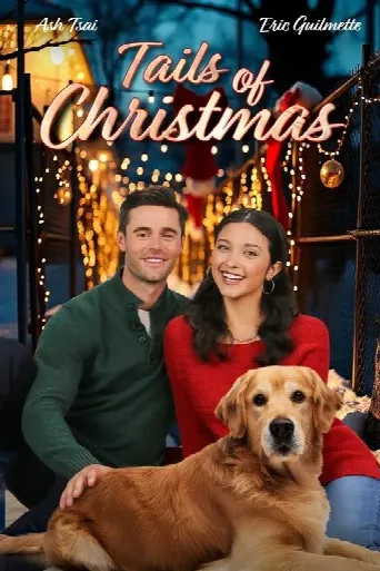 Tails of Christmas (2024) poster