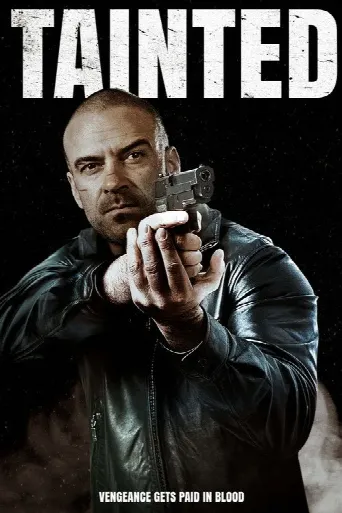 Tainted (2020) poster