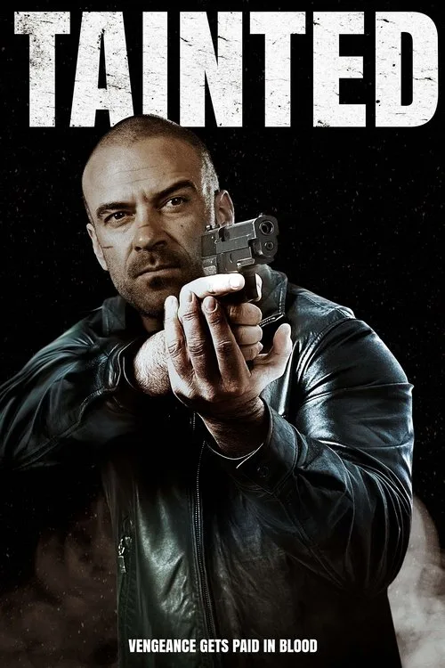 Tainted (2020) poster