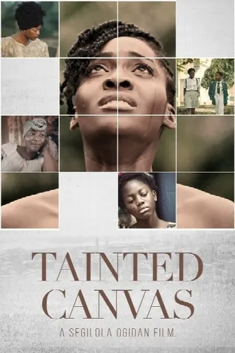Tainted Canvas (2020) poster