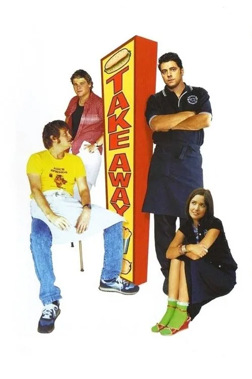 Watch Take Away (2003) online free - poster