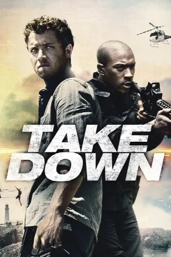 Take Down (2016) poster