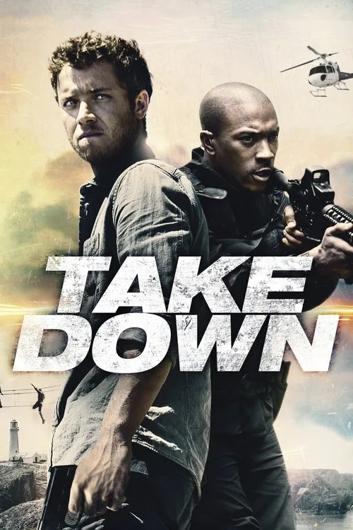 Watch Take Down (2016) online free - poster