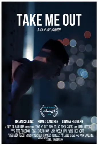 Take Me Out (2019) poster