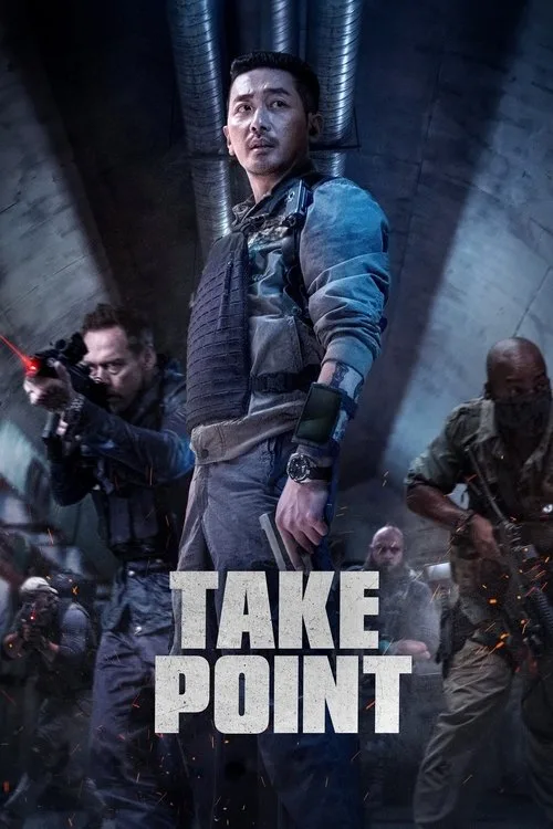Watch Take Point (2018) online free - poster