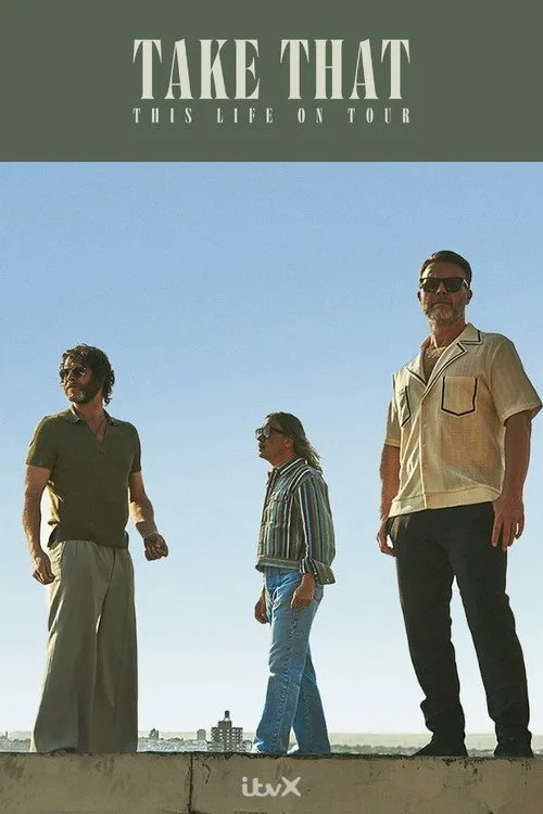 Take That: This Life – Live In Concert (2024) poster