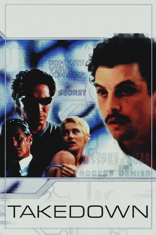 Watch Takedown (2000) online free - poster