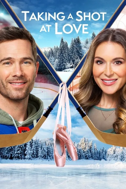 Taking a Shot at Love (2021) poster