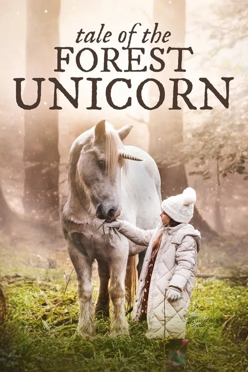 Tale of the Forest Unicorn (2025) poster