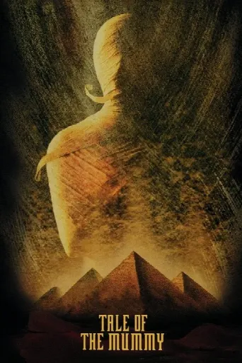 Tale of the Mummy (1998) poster