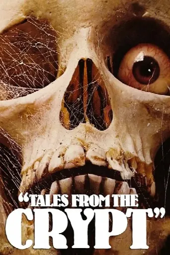 Tales from the Crypt (1972) poster