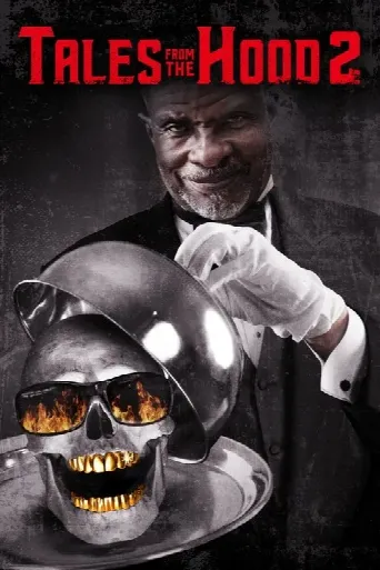 Tales from the Hood 2 (2018) poster