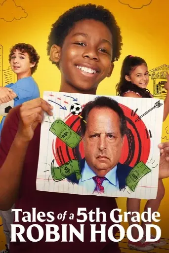 Tales of a Fifth Grade Robin Hood (2021) poster