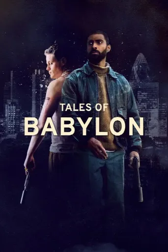 Tales of Babylon (2023) poster