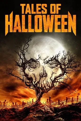 Tales of Halloween (2015) poster