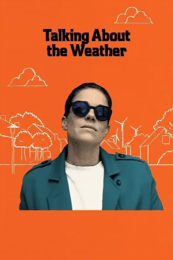 Talking About the Weather (2022) poster