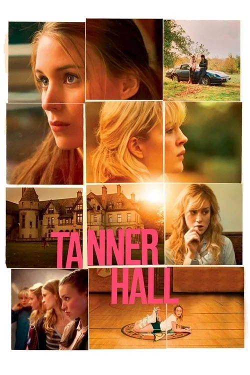 Watch Tanner Hall (2009) online free - poster