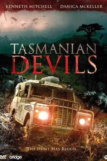 Tasmanian Devils (2013) poster