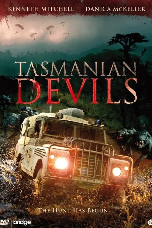 Tasmanian Devils (2013) poster