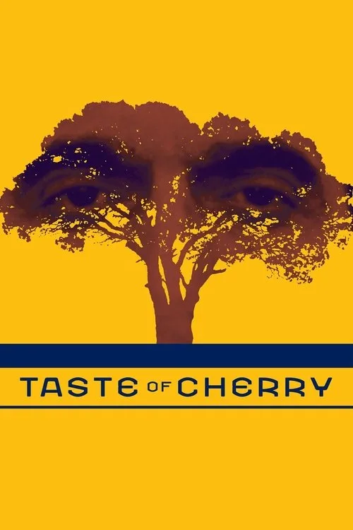 Taste of Cherry (1997) poster