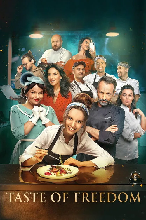 Taste of Freedom (2024) poster